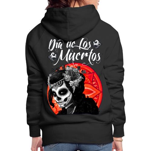 Dia de Los Muertos 01 - Women's Premium Hoodie