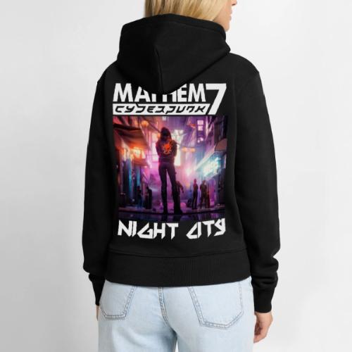 M7 CP NC - Women's Premium Hoodie