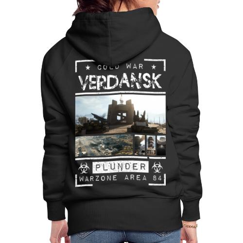 Verdansk Plunder - Women's Premium Hoodie
