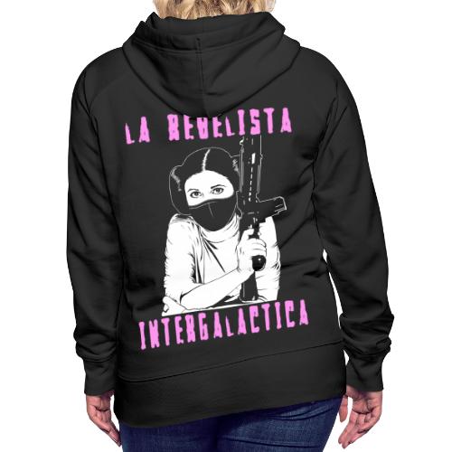 La Rebelista - Women's Premium Hoodie