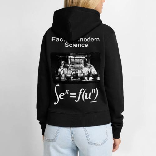 Modern Science - Women's Premium Hoodie