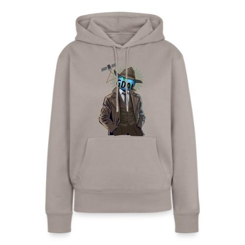 GDAL T shirt - Women's Premium Hoodie
