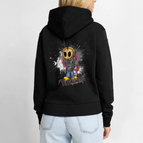 Totenknopf can assassin - Women's Premium Hoodie