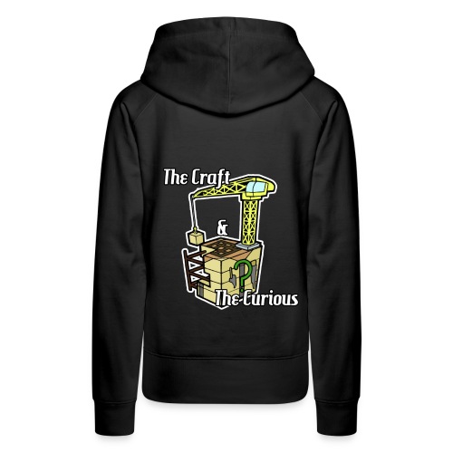 The Craft & The Curious - Women's Premium Hoodie