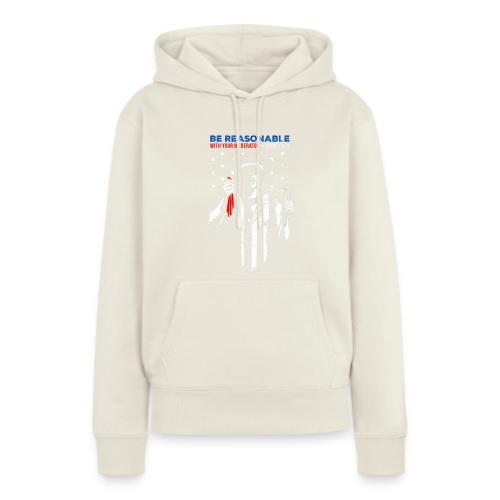 Very Reasonable - Women's Premium Hoodie