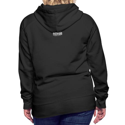 See You In The Gulags, Neighbor! (On Color, Front) - Women's Premium Hoodie