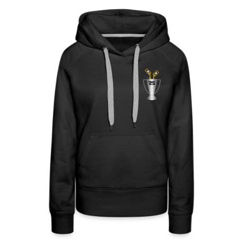 Blood. Sweat. Champs. (2-Sided) - Women's Premium Hoodie