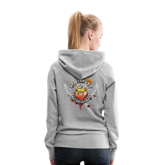 Honeydripping razorblades