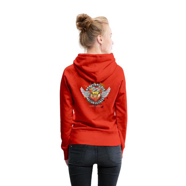 Honeydripping razorblades