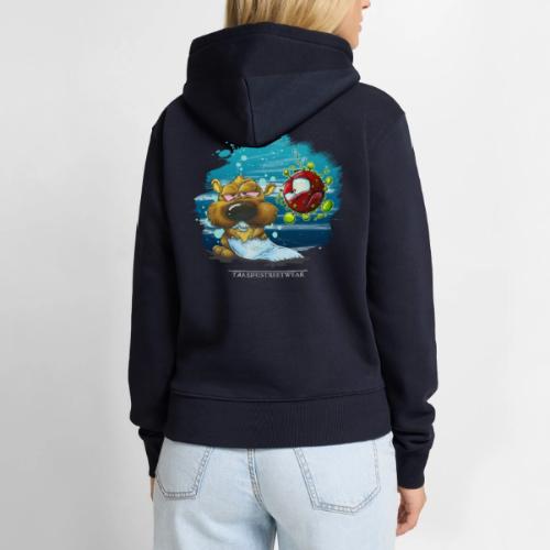 the tragic of life - Women's Premium Hoodie