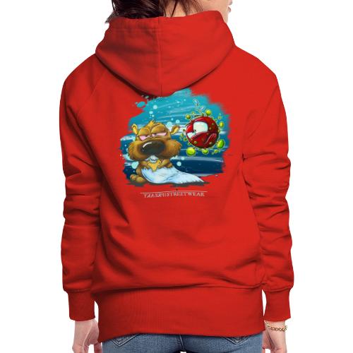 the tragic of life - Women's Premium Hoodie