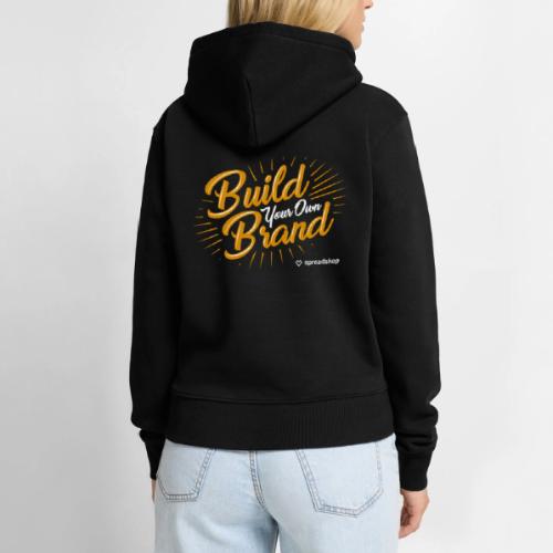 Build Your Own Brand - Women's Premium Hoodie