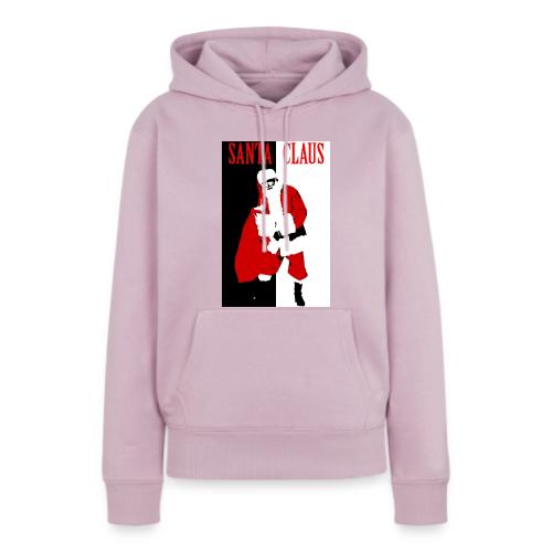 Santa Gangster - Women's Premium Hoodie