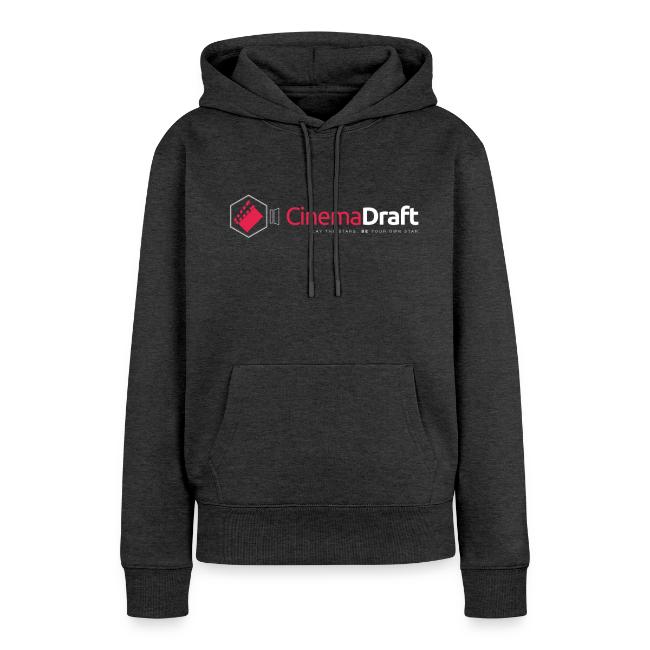 CinemaDraft Full Logo White Front/CD3D White Back