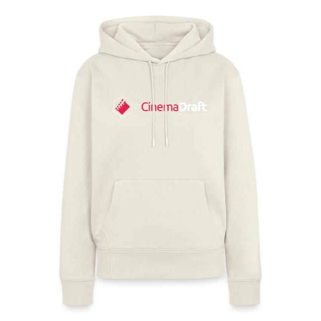 CinemaDraft Full Logo White Front/CD3D White Back