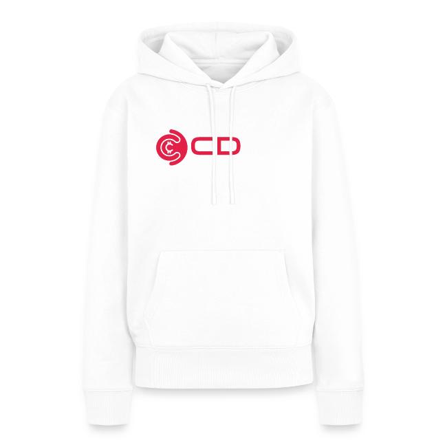 CD3D White Front/CinemaDraft Logo Back