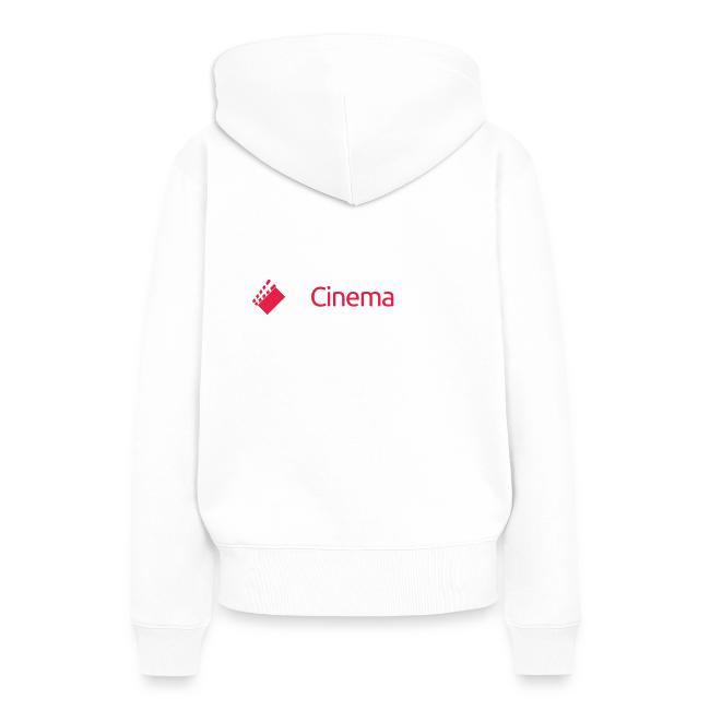 CD3D White Front/CinemaDraft Logo Back