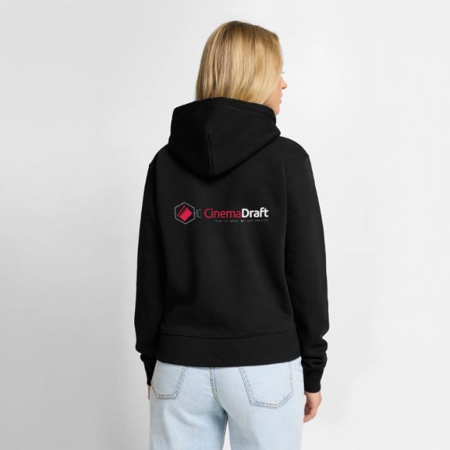 CD3D White Front/CinemaDraft Logo Back