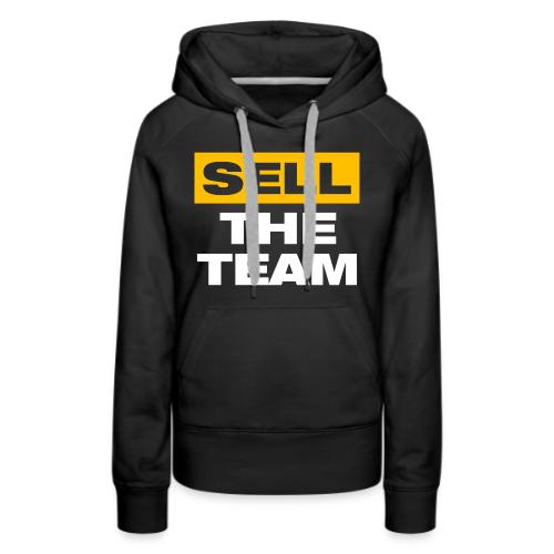 Abandon Ship, Bob! - Women's Premium Hoodie