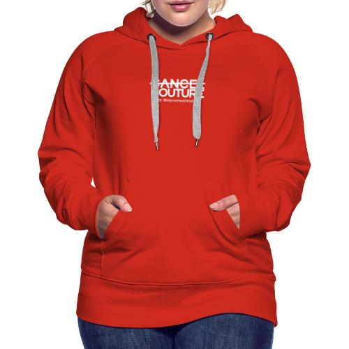 See You in the Gulags, Neighbor! (Back, Color) - Women's Premium Hoodie