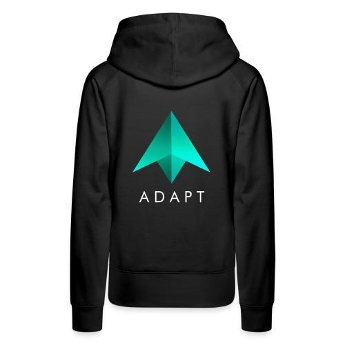 ADAPT - Women's Premium Hoodie