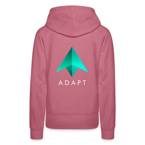 ADAPT - Women's Premium Hoodie