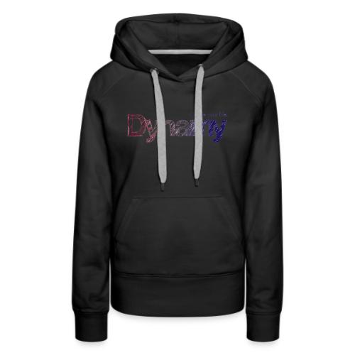 Dynamy Logo - Women's Premium Hoodie