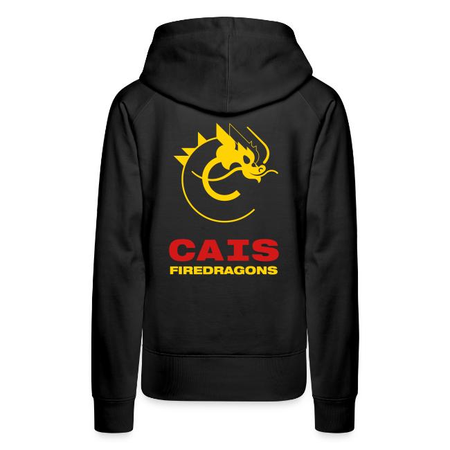 CAIS Firedragons (on Black)