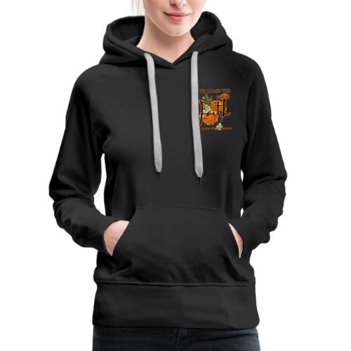 I've Come This Far by Faith - Women's Premium Hoodie