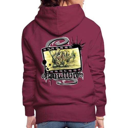 Bandibros II - Women's Premium Hoodie