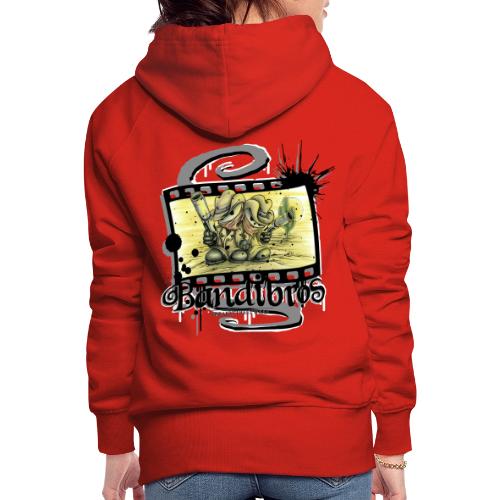 Bandibros II - Women's Premium Hoodie