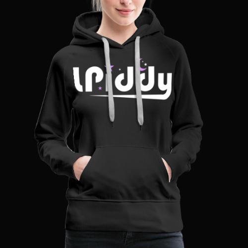 L.Piddy Logo - Women's Premium Hoodie