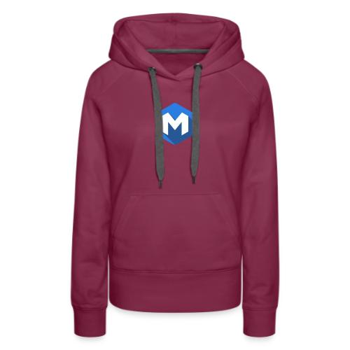 Open Mainframe Project - Icon - Women's Premium Hoodie