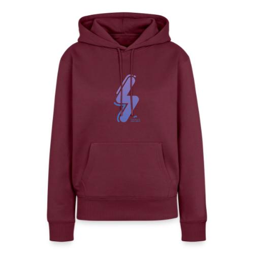 gamedevjs jam 2024 power - Women's Premium Hoodie