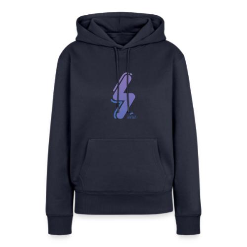 gamedevjs jam 2024 power - Women's Premium Hoodie