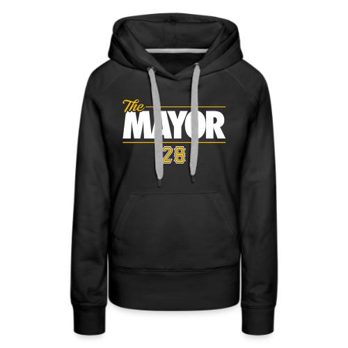 The Mayor - Women's Premium Hoodie