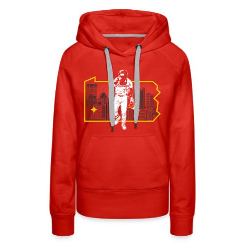 Fear The Cone - Women's Premium Hoodie