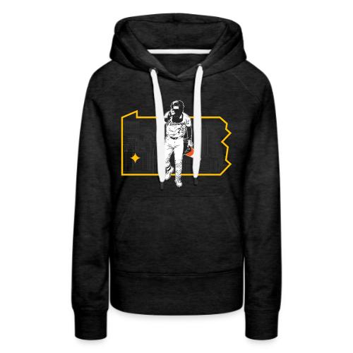 Fear The Cone - Women's Premium Hoodie
