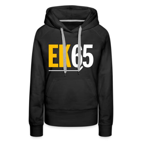 EK65 - Women's Premium Hoodie