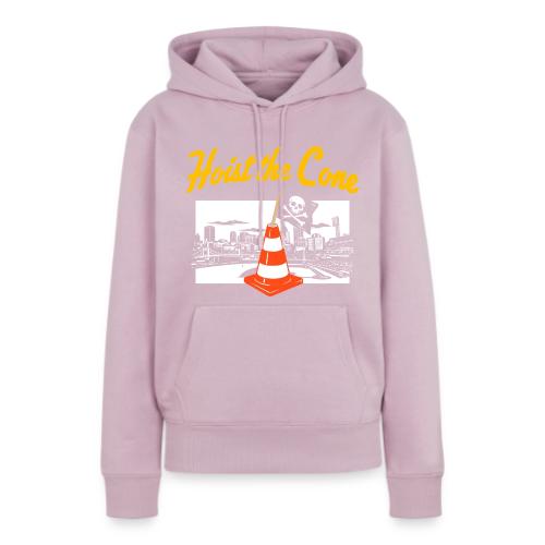 Hoist The Cone - Women's Premium Hoodie