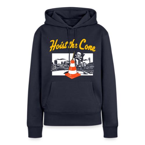 Hoist The Cone - Women's Premium Hoodie