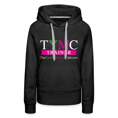 TYMC Trainer - Women's Premium Hoodie