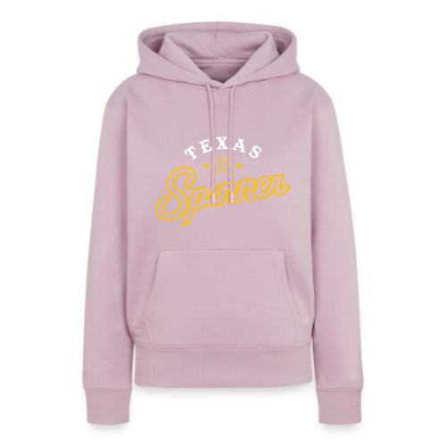 Texas Spinner - Women's Premium Hoodie