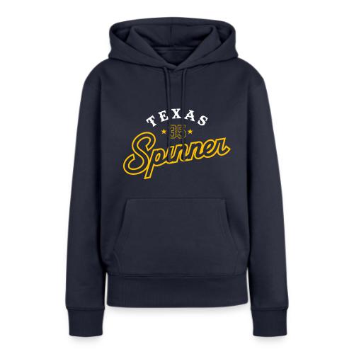 Texas Spinner - Women's Premium Hoodie