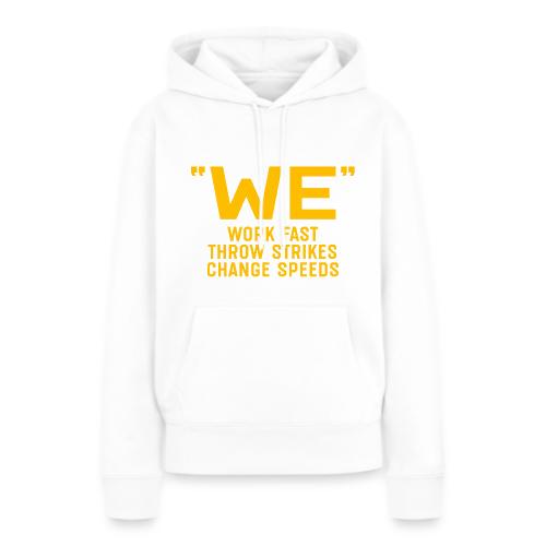 WE 1988 - Women's Premium Hoodie