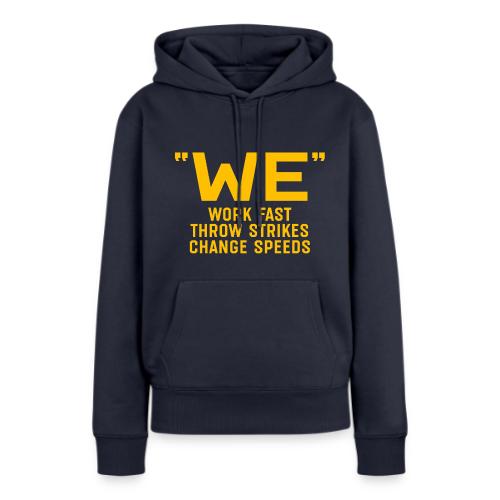 WE 1988 - Women's Premium Hoodie