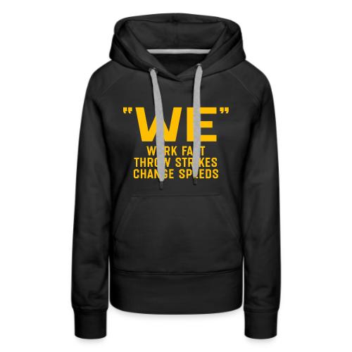 WE 1988 - Women's Premium Hoodie