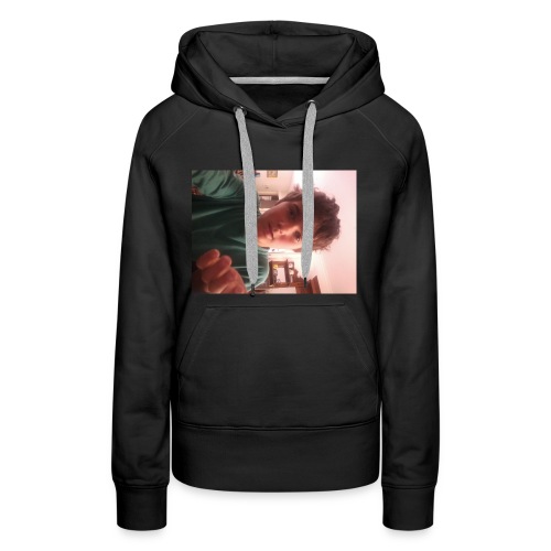 Toby and friends first merch - Women's Premium Hoodie