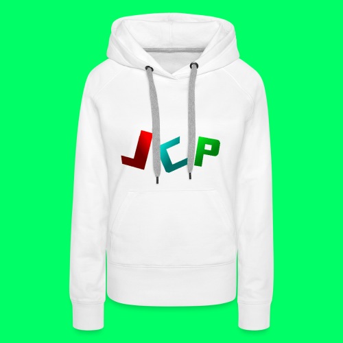 JCP 2018 Merchandise - Women's Premium Hoodie