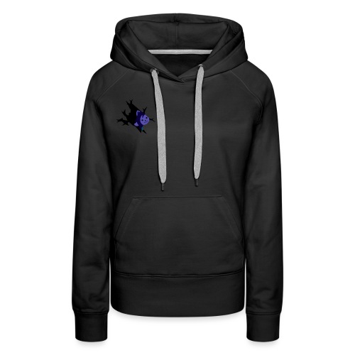 Feeling of Being Watched Collection - Women's Premium Hoodie